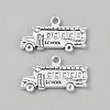 Tibetan Style Alloy Pendants FIND-WH20006-43-1