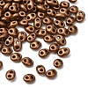 10G Opaque Colours Glass Seed Beads SEED-L013-02A-1