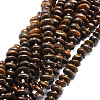 Natural Bronzite Beads Strands G-E569-J07-1