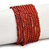 Natural Carnelian Beads Strands G-Z116-A22-2mm-2