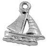 Tibetan Style Alloy Pendants LS-TIBEP-EDD022YKG-AS-LF-1