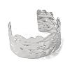304 Stainless Steel Bangles for Women BJEW-B104-07P-2