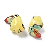 Handmade Porcelain Beads PORC-S003-01B-2