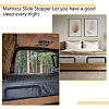 Cold Rolled Steel Adjustable Bed Mattress Retainer Bar Holder AJEW-WH0606-99A-5