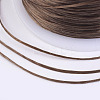 Flat Elastic Crystal String LS-EW-P002-0.5mm-A01-3