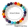 Bohemian Chakra Glass with Resin CB9860-5