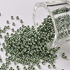 11/0 FGB Grade A Round Glass Seed Beads SEED-N001-C-0567-1
