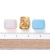 Czech Glass Beads LAMP-D180-03-5