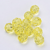 Transparent Acrylic Beads TACR-Q257-20mm-V21-1