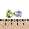 Brass Glass Rhinestone Sew on Rhinestones RGLA-U001-10G-02-3