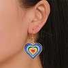 20Pcs Alloy Enamel Pendants ENAM-CJ0001-64-8