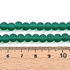 Transparent Glass Beads Strands LS-GLAA-T032-T6mm-MD21-4