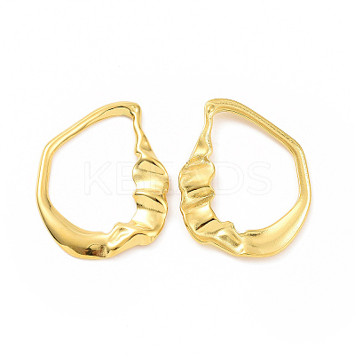 Ion Plating(IP) 304 Stainless Steel Linking Rings STAS-C003-03G-1