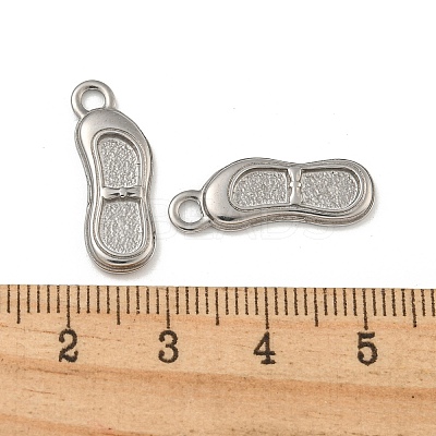 Non-Tarnish 304 Stainless Steel Pendants STAS-N103-104P-1