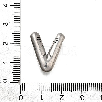 304 Stainless Steel Pendants STAS-S166-01P-22-1