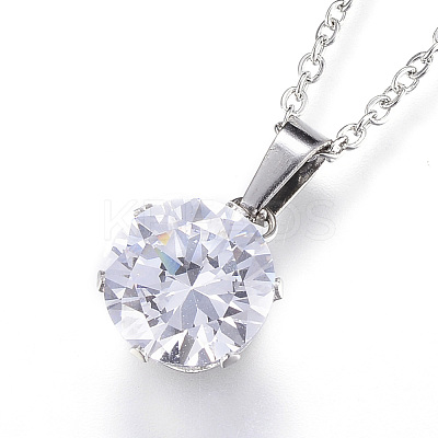 304 Stainless Steel Jewelry Sets X-SJEW-H054-05-1