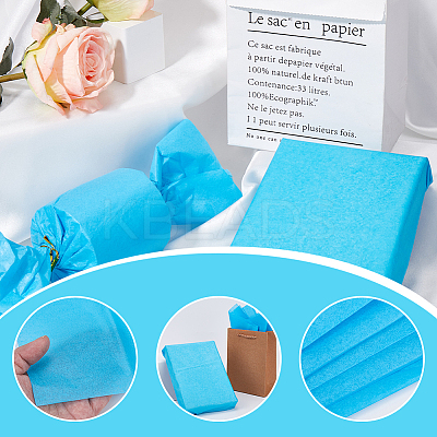 20Pcs Wrapping Paper DIY-SP0004-02B-1