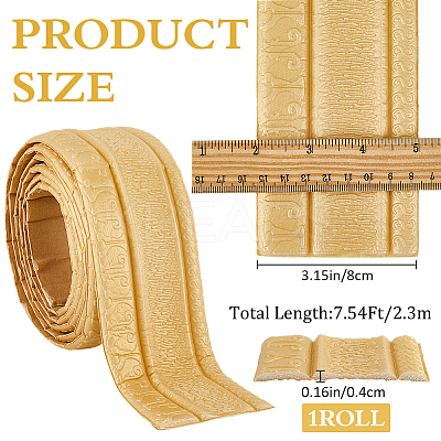 Self-Adhesive PE Contact Paper AJEW-WH20001-94C-05-1