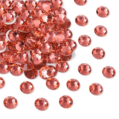 Preciosa® MAXIMA Crystal No Hotfix Flatback Stones Y-PRC-NSS10-90350-1
