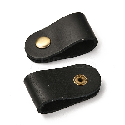 Imitation Leather Cord Organizer FIND-Z001-03D-1