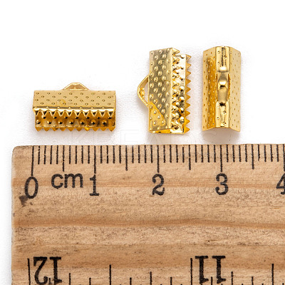 Ribbon Crimp Ends X-E005Y-G-1