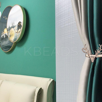 Curtain Tieback AJEW-WH0168-13B-1