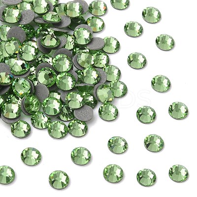 Preciosa® Crystal Hotfix Flatback Stones Y-PRC-HSS12-50520-1