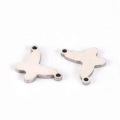 Non-Tarnish 201 Stainless Steel Pendants STAS-Q238-026-1