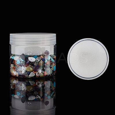 DIY Stretch Bracelets and Wire Wrapped Pendants Making Kits DIY-NB0001-99-1