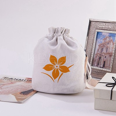 3 Rolls Red & Gold & Orange Red Heat Transfer Vinyl Roll DIY-SZ0003-61-1