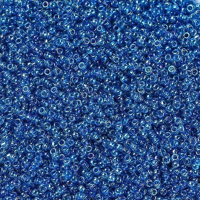 MIYUKI Round Rocailles Beads X-SEED-G007-RR0291-1
