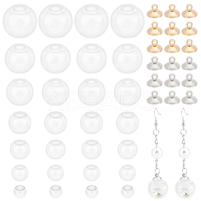DIY Pendant Making Kits DIY-PH0013-16-1