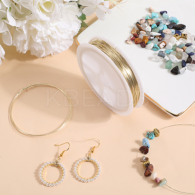 Eco-Friendly Copper Wire CWIR-BBC0001-03C-LG-1