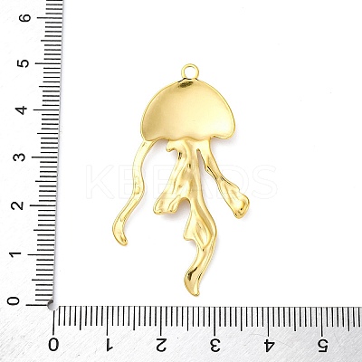 304 Stainless Steel Pendants STAS-S163-05A-G-1