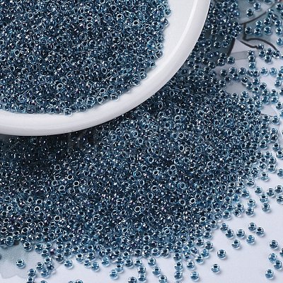 MIYUKI Round Rocailles Beads SEED-JP0008-RR3207-1