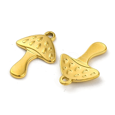 Ion Plating(IP) 304 Stainless Steel Pendants STAS-K293-02G-1