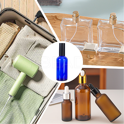 Glass Essential Oil Empty Spray Bottles MRMJ-GF0001-69C-1