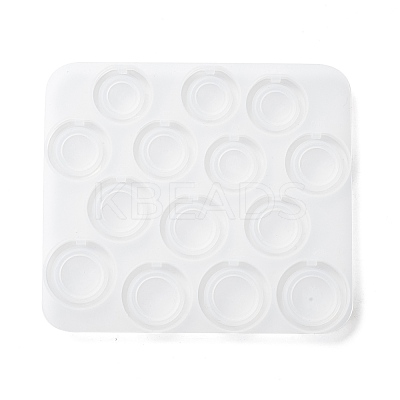 DIY Spinning Fidget Ring Silicone Molds DIY-P059-09-1