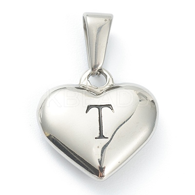 304 Stainless Steel Pendants X-STAS-P278-01T-P-1