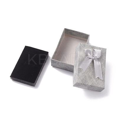 Cardboard Jewelry Boxes CBOX-L004-A04-1