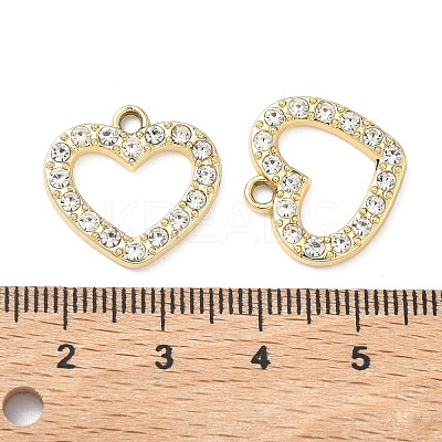 Alloy Pendants ALRI-D303-18G-03-1