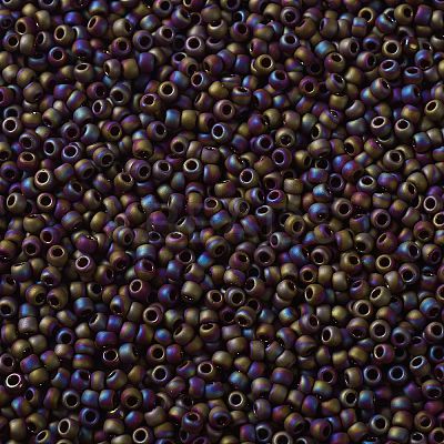 TOHO 11/0 Round Beads SEED-XTR11-0406F-1