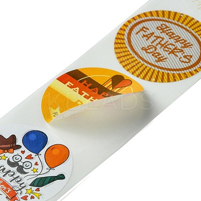 Father's Day
8 Styles Stickers Roll LS-DIY-R083-01B-1