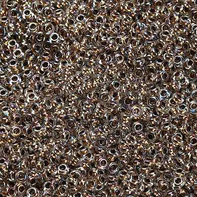 TOHO 11/0 Demi Round Beads X-SEED-DR11-0994-1