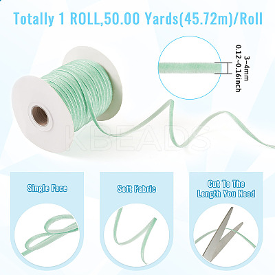 Velvet Ribbon OCOR-TAC0038-08H-1