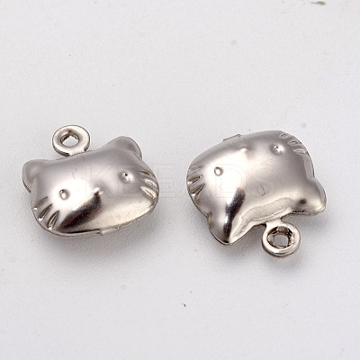 Tarnish Resistant 316 Surgical Stainless Steel Pendants LS-X-STAS-G229-42P-1