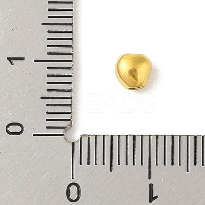 304 Stainless Steel Beads STAS-M071-01F-G-1