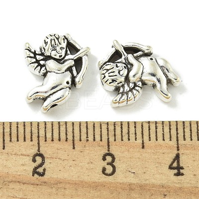 Tibetan Style Alloy Beads TIBE-I026-5861AS-1