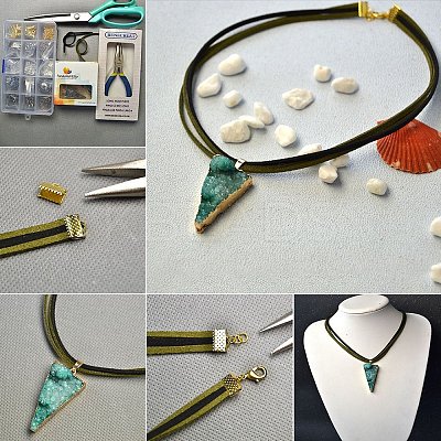 Jewelry Findings Kits FIND-PH0004-04-1