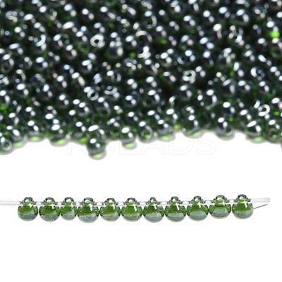 MIYUKI 3.4mm Drop Beads X-SEED-MY04-DP395-1